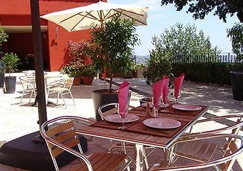 Hotel Mandarina Grasse Francia