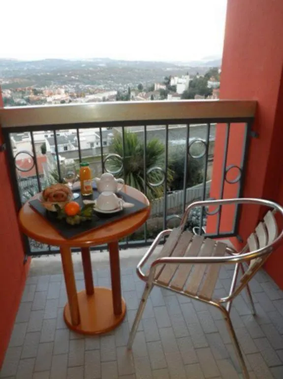 Hotel Mandarina Grasse