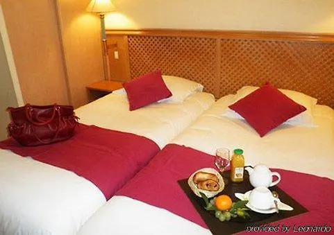 **  Hotel Mandarina Grasse France