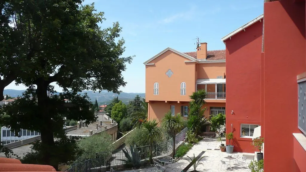 Hotel Mandarina Grasse