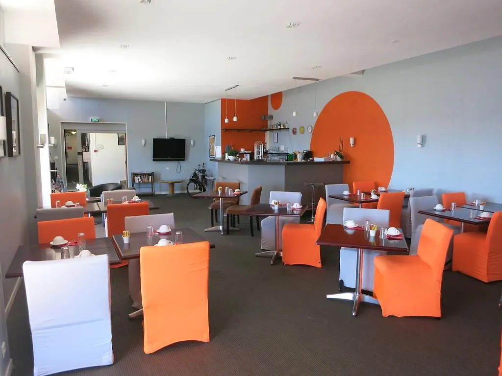 Hotel Mandarina Grasse 2*,