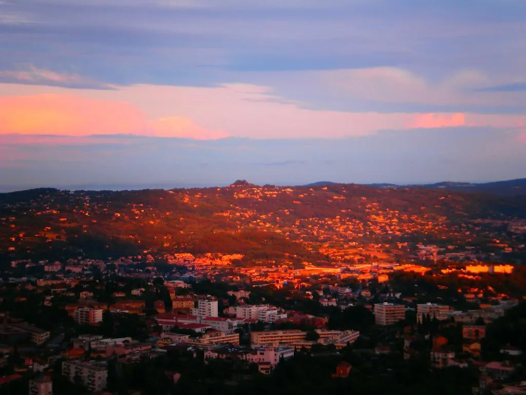 Hotel Mandarina Grasse